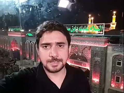 labaik ya hussain roza imam hussain