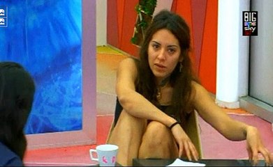 BBMex Rox e Shira conversam P2 - 20.11.2015