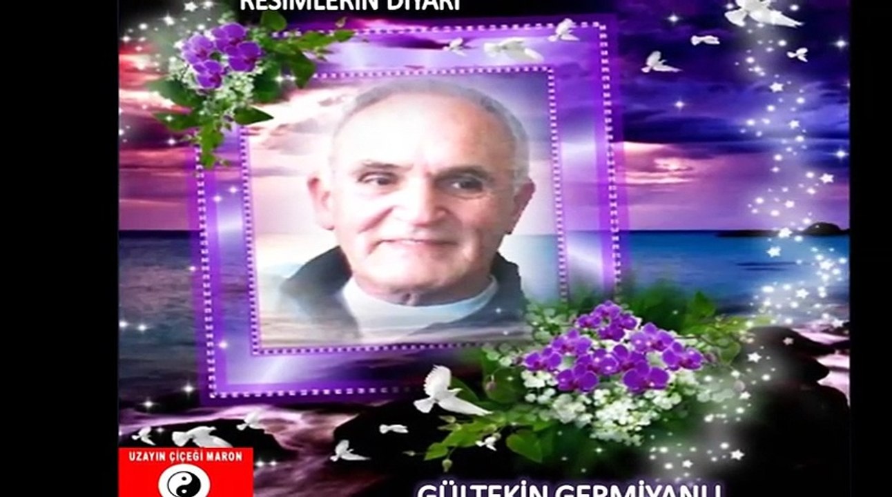 RESİMLERİN DİYARI- UZAYIN ÇİÇEĞİ MARON - SULTANIM