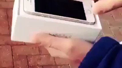 Iphone Slide To Unlock (Very Funny) - Funny Videos