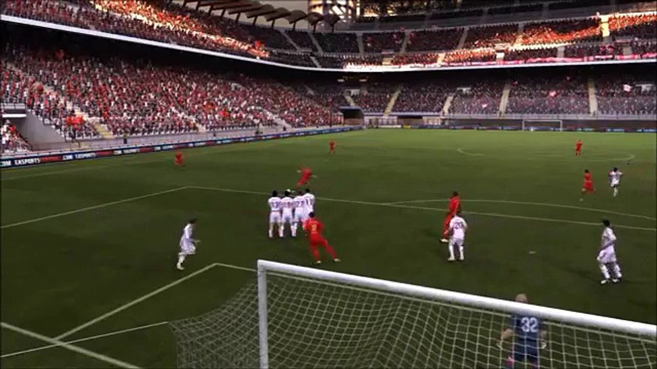 FIFA 12 FAIL Compilation