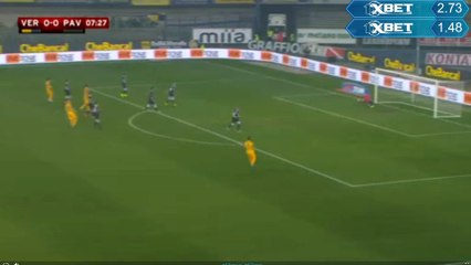 Verona vs Pavia 02.12.2015