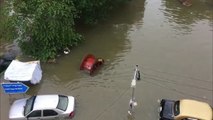 Worst Flooding in Decades Drowns Chennai in Over 3 Feet of Water