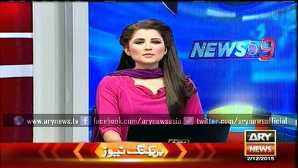 Khursheed Shah fumed over contaminated water supply in Sukkur
