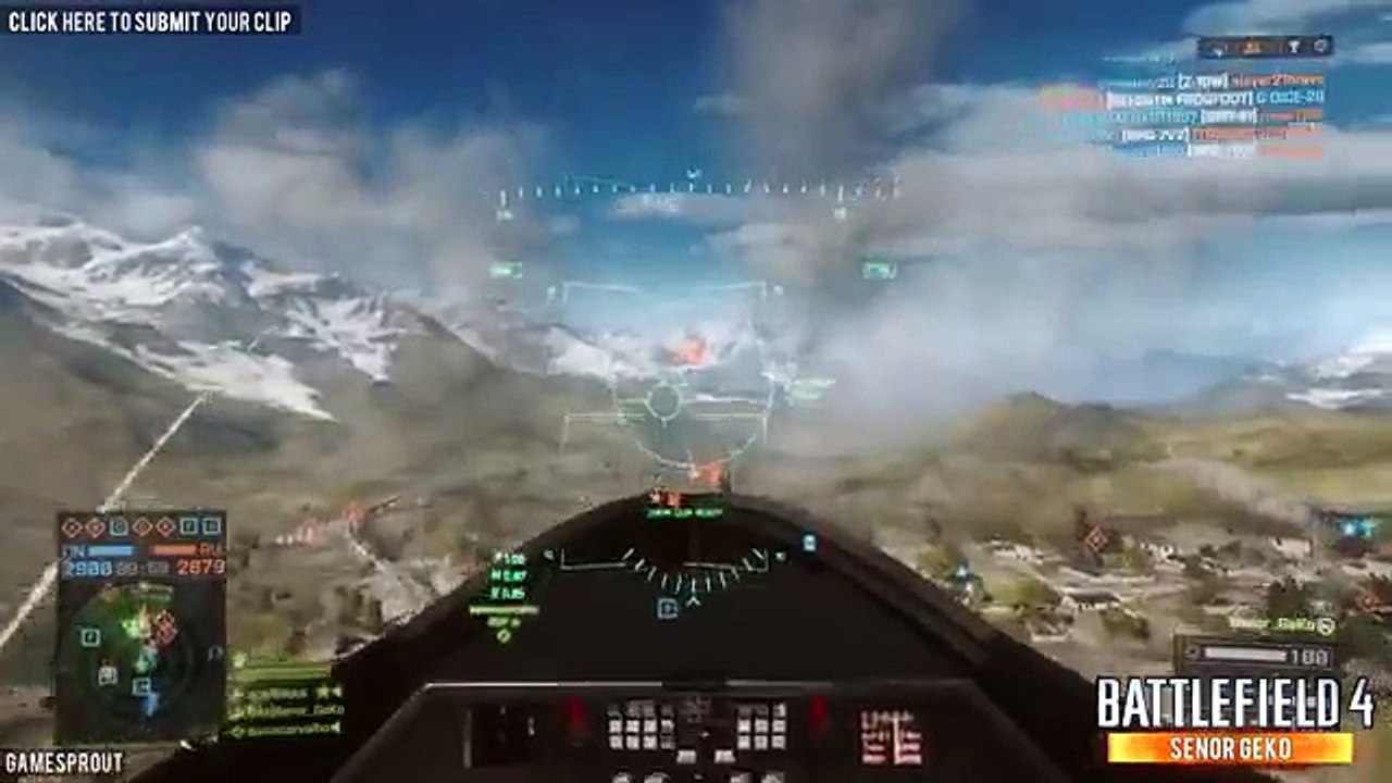 Battlefield 4 Random Moments