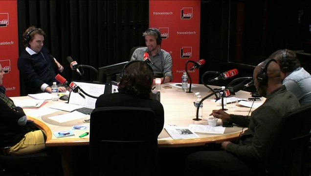 Emmanuel Macron, Karl Marx et les livres d'économie : le moment Meurice