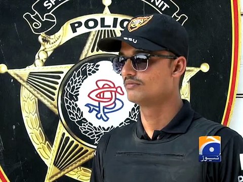 SSU commandos to perform duties in Karachi LG polls