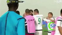 أهداف مباراة الجزائر و مالي 2-0 بتعليق حفيظ دراجي (2_12_2015) _ كأس إفريقيا لأقل من 23 سنة