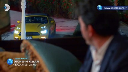 Güneşin Kızları 25.Bölüm Fragmanı