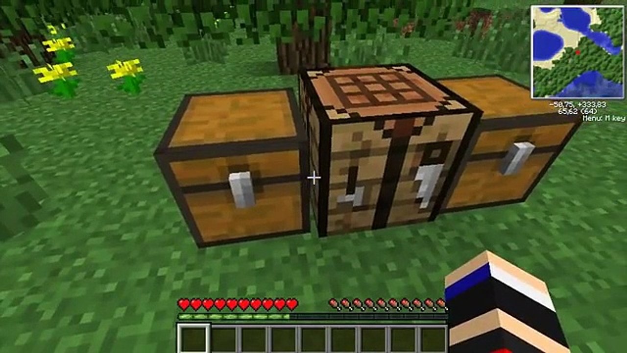 minecraft BLOCK KIT - Minecraft Mods