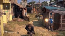 Uncharted 4 Multiplayer Footage