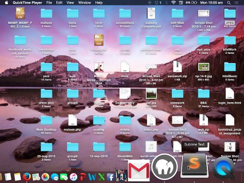 how to make a complete website template , navigation using php arrays
