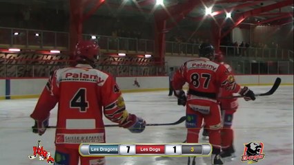 Poitiers contre Cholet - 3° tiers temps