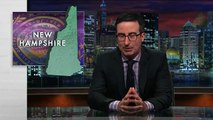 Last Week Tonight With John Oliver - Lessons in Democracy (Red-Tailed Hawk)