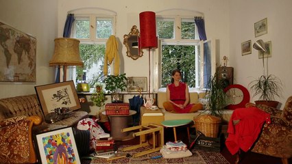 A Seated Craft "Bowerbird Bacchanal"