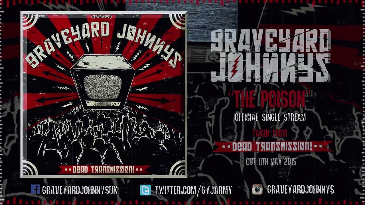 Graveyard Johnnys - The Poison