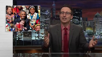 John Oliver - South Dakota
