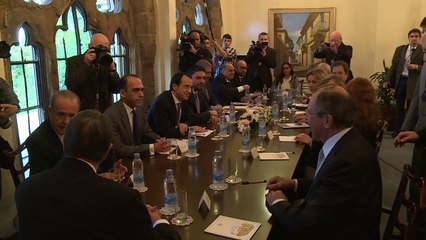 Chanceler Lavrov vai se reunir com colega turco