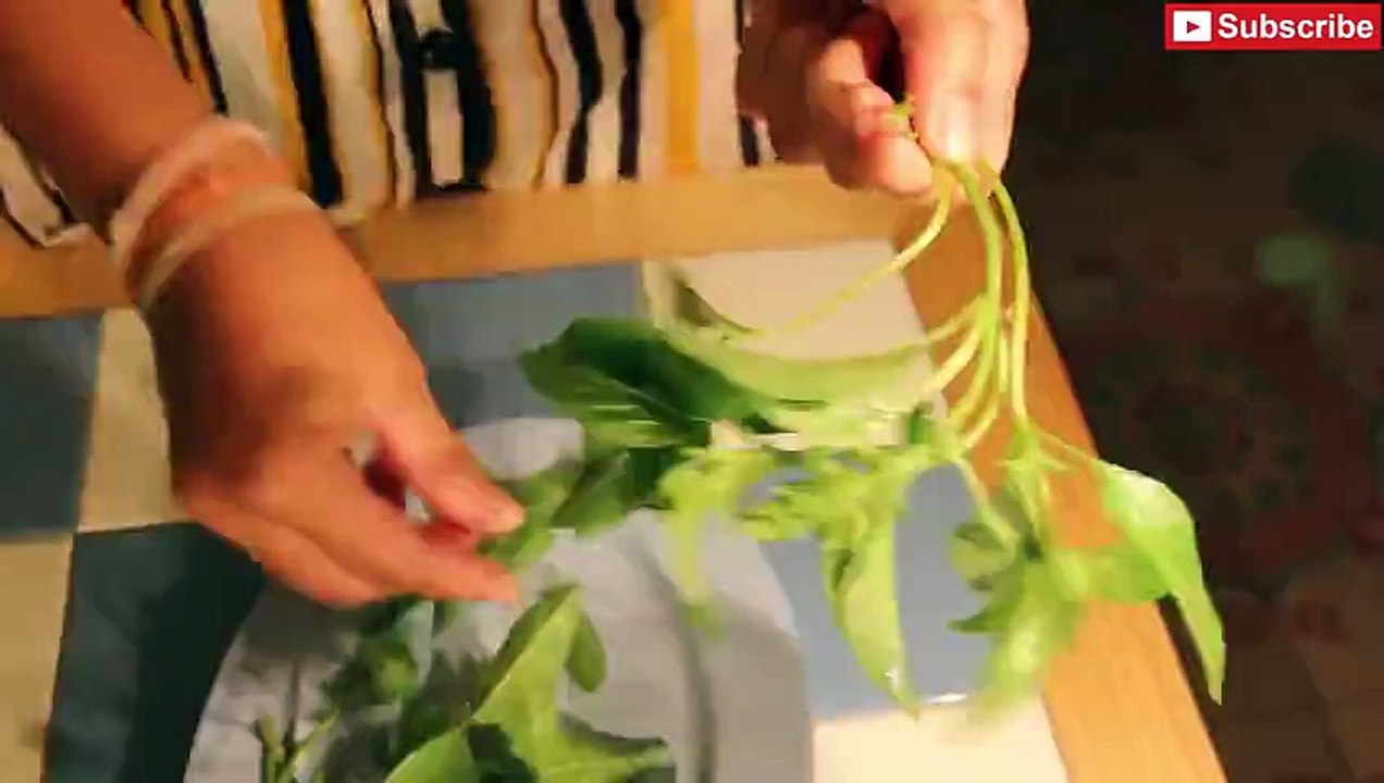 Ant Egg and Mushroom Soup  Thai Food Recipe