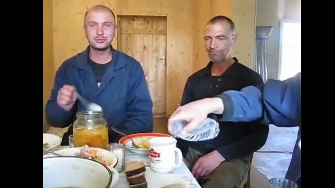18+ Жесткий бодун.