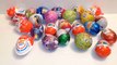 Peppa Pig toys New Episodes Kinder Surprise eggs! Disney princesses Frozen Elsa