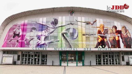 Cette salle omnisports qui manque toujours à la région Centre