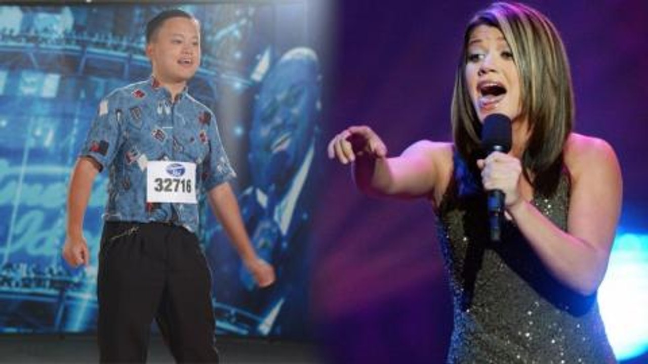 Top 10 Hilarious and Best American Idol Moments