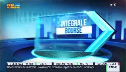L'actu macro-éco: L'inflation est restée stable en novembre dans la zone euro - 02/12