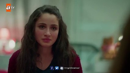 Kırgın Çiçekler 23.Bölüm - Hayatım hep böyle geçecek!