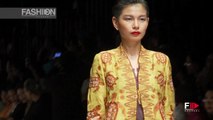 BATIK CHIC Jakarta Fashion Week 2016 by Fashion Channel