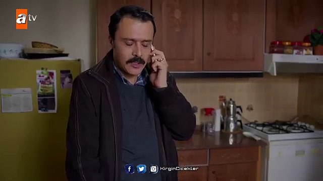 Kırgın Çiçekler 21.Bölüm - Kemal'in Eylül'e tuzağı!