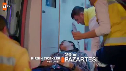 Kırgın Çiçekler 23.Bölüm Fragmanı