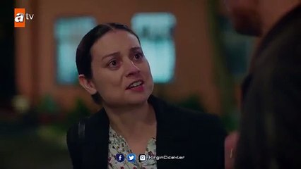 Kırgın Çiçekler 21.Bölüm - Keşke hiç doğurmasaydım seni!