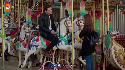 Kırgın Çiçekler 23.Bölüm - Ben sana aşığım Cemre!