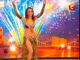 روسيه ترقص رقص عربي