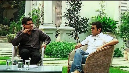 Rajay Rajay | On ABP Ananda - Suman With Sahrukh and Prosenjit