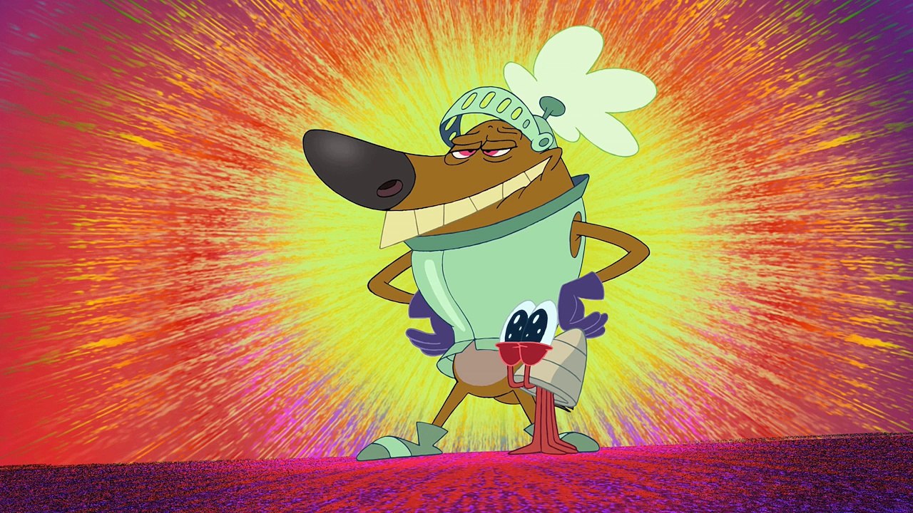 Zig & Sharko - 100% Sharko Clips