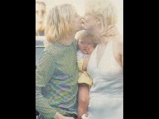 Tribute for Kurt, Courtney, and Frances