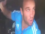 Vidéo : Quand l'équipe de Touche pas à mon sport se moque de Mathieu Valbuena !