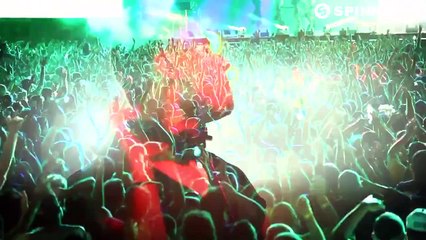 Afrojack - Rock The House (Official Music Video)