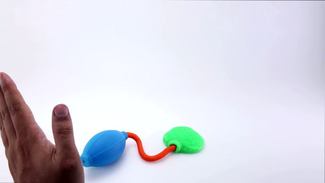 Hello Kitty Play doh STOP MOTION video. Animación de Hello Kitty