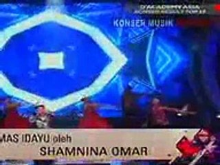 Dangdut Academy Asia, ~  Mas Idayu - Cintaku 100% .