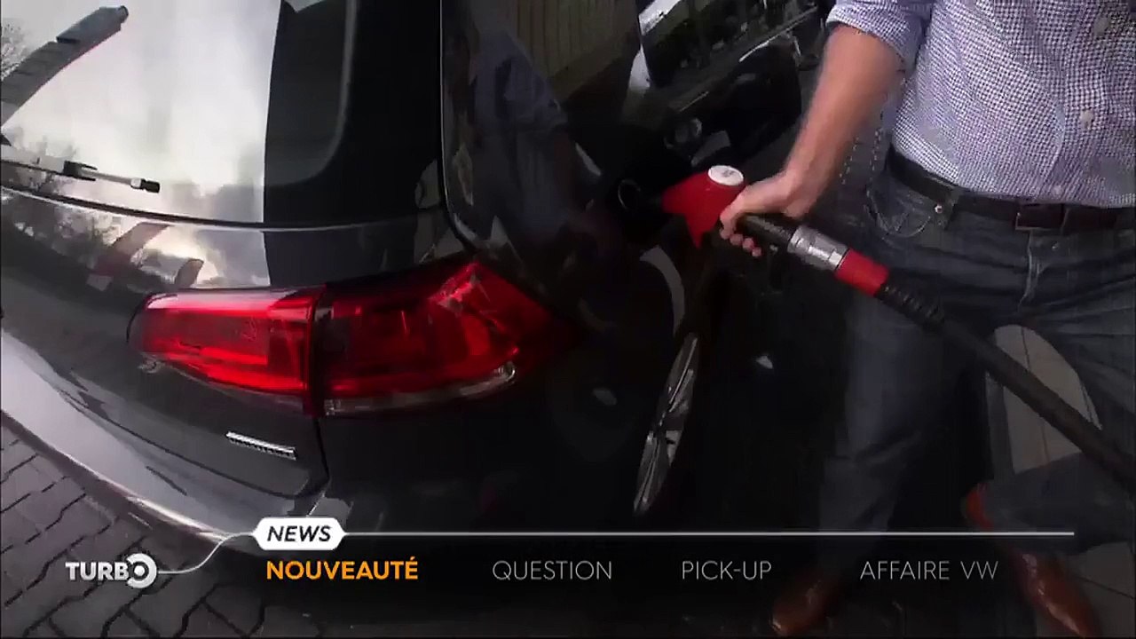 Vidéo : Volkswagen Golf Multifuel 1.4 TSI 125 ch