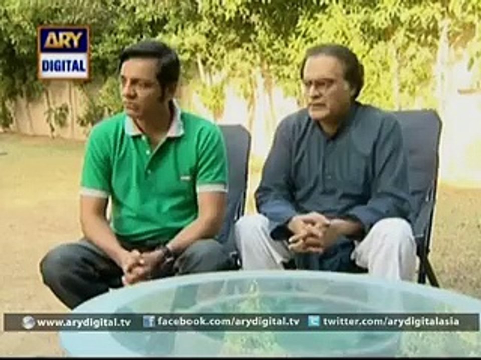 Bulbulay Drama 2nd December 2015 Episode