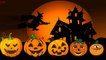 Finger Family Halloween Pumpkin | Finger Family Song Nursery Rhymes for Children