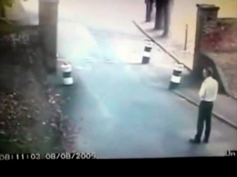 REAL GHOST VIDEOS Real ghost caught on tape at Dover Castel Ghosts videos caught on tape SCARY VIDEO