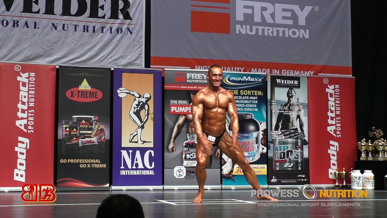 Universum 2015_Michel Decolle_MR. ATHLETIC II