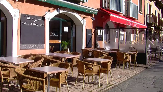 DICI TV - Serre Chevalier se prépare à ouvrir