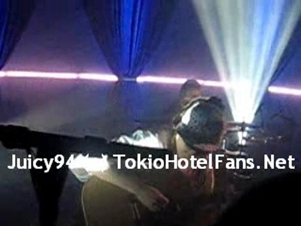 Tokio Hotel: Durch den Monsun (9-05-2007