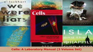 Read  Cells A Laboratory Manual 3 Volume Set Ebook Free